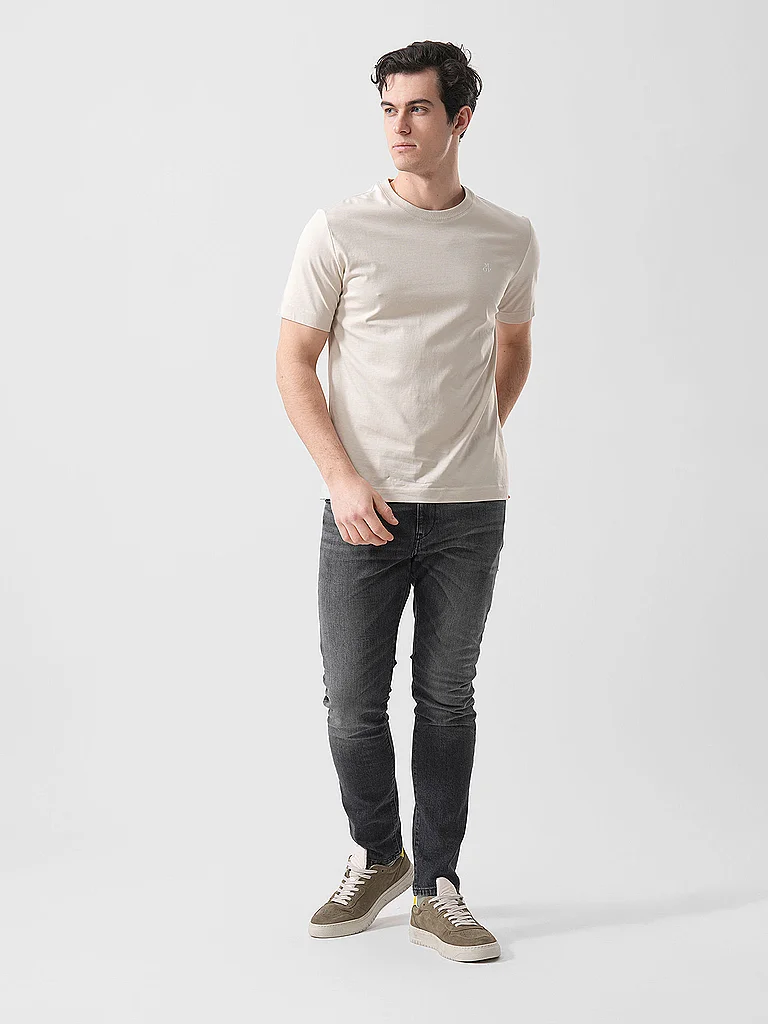 Marc O'Polo T-Shirt Cream XL 2